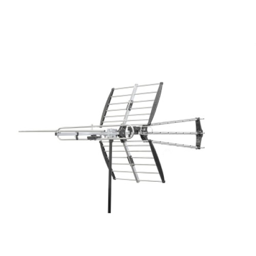 Антенна Romsat V/UHF-273, VHF і UHF, 7-9 dBi (VHF), 12-15 dBi (UHF) (V/UHF-273)