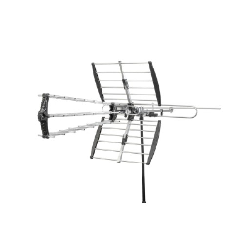 Антенна Romsat V/UHF-273, VHF і UHF, 7-9 dBi (VHF), 12-15 dBi (UHF) (V/UHF-273)