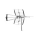 Антенна Romsat V/UHF-273, VHF і UHF, 7-9 dBi (VHF), 12-15 dBi (UHF) (V/UHF-273)