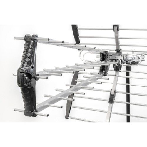 Антенна Romsat V/UHF-273, VHF і UHF, 7-9 dBi (VHF), 12-15 dBi (UHF) (V/UHF-273)
