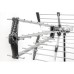Антенна Romsat V/UHF-273, VHF і UHF, 7-9 dBi (VHF), 12-15 dBi (UHF) (V/UHF-273)