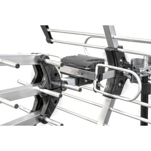 Антенна Romsat V/UHF-273, VHF і UHF, 7-9 dBi (VHF), 12-15 dBi (UHF) (V/UHF-273)