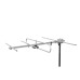 Антенна Romsat VHF-040, 170-230 МГц, 6-8 dBi (VHF-040)