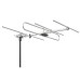 Антенна Romsat VHF-040, 170-230 МГц, 6-8 dBi (VHF-040)