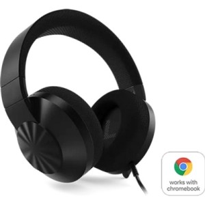 Наушники Lenovo H210 Gaming Headset Black (GXD1P46880)