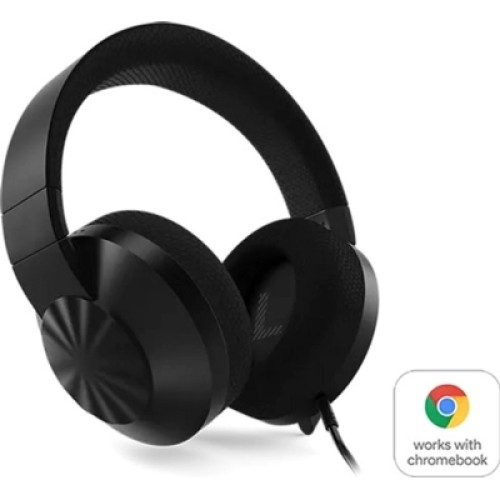 Наушники Lenovo H210 Gaming Headset Black (GXD1P46880)