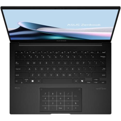Ноутбук ASUS Zenbook 14 UM3406KA-QD025 (90NB14U1-M00120)