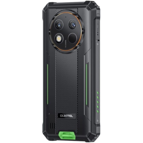 Мобильный телефон OUKITEL G1 6/256GB Green (6931940757867)