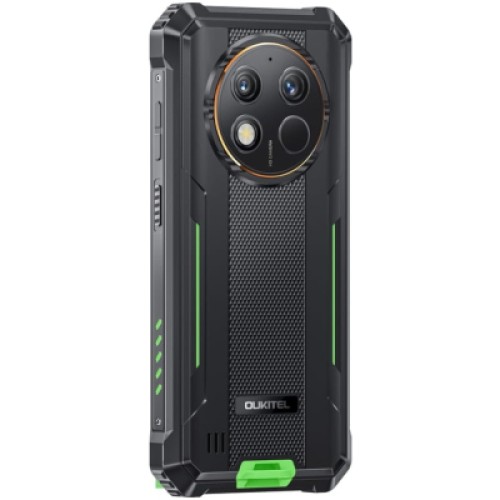 Мобильный телефон OUKITEL G1 6/256GB Green (6931940757867)
