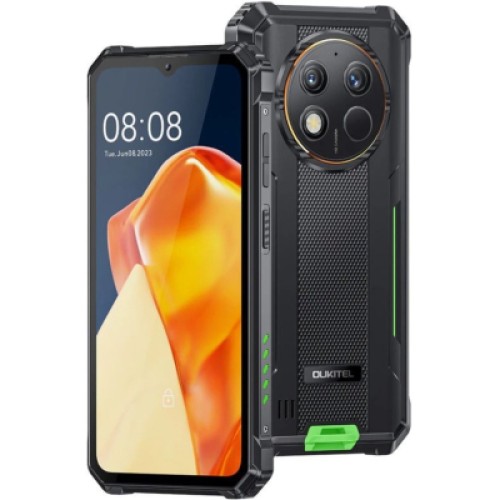 Мобильный телефон OUKITEL G1 6/256GB Green (6931940757867)