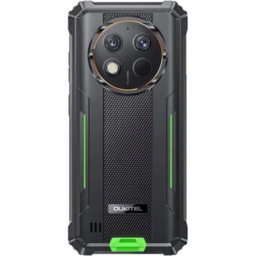 Мобильный телефон OUKITEL G1 6/256GB Green (6931940757867)