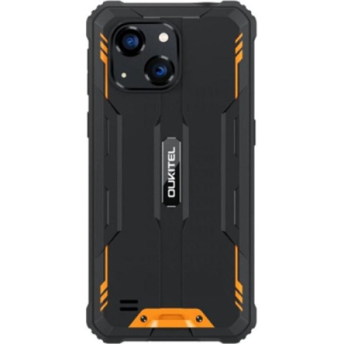 Мобильный телефон OUKITEL G2 4/64GB Orange (6931940757751)