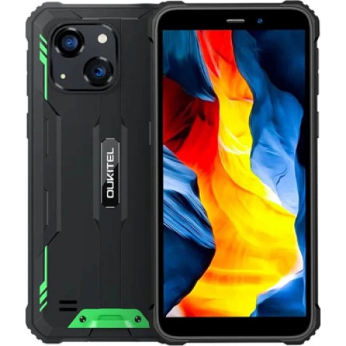 Мобильный телефон OUKITEL G2 4/64GB Green (6931940757768)