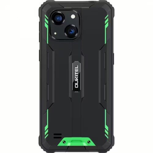 Мобильный телефон OUKITEL WP32 4/128GB Green (6931940733045)