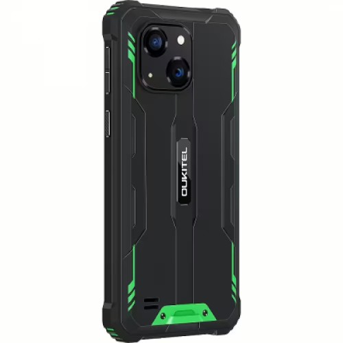 Мобильный телефон OUKITEL WP32 4/128GB Green (6931940733045)