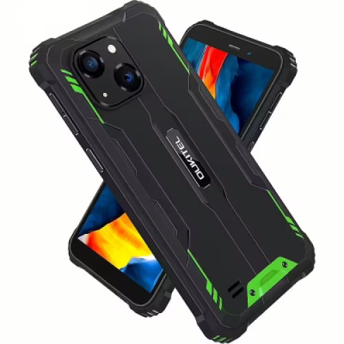 Мобильный телефон OUKITEL WP32 4/128GB Green (6931940733045)