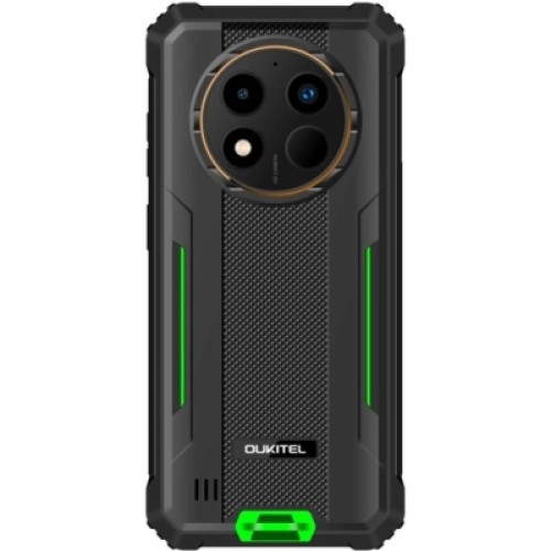 Мобильный телефон OUKITEL WP28S 4/128GB Green (6931940757638)