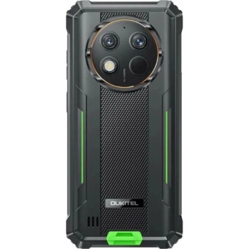 Мобильный телефон OUKITEL WP28E 4/64GB Green (6931940757669)