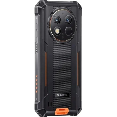 Мобильный телефон OUKITEL WP28E 4/64GB Orange (6931940757676)