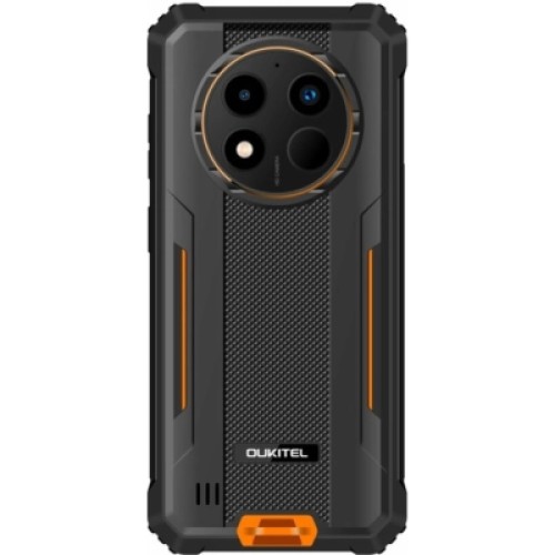 Мобильный телефон OUKITEL WP28E 4/64GB Orange (6931940757676)