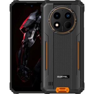 Мобильный телефон OUKITEL WP28E 4/64GB Orange (6931940757676)