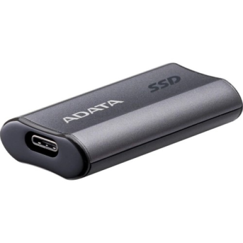 Накопитель SSD USB Type-C 2TB SC750 ADATA (SC750-2000G-CCBK)