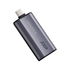 Накопичувач SSD USB Type-C 500GB SC750 ADATA (SC750-500G-CCBK)