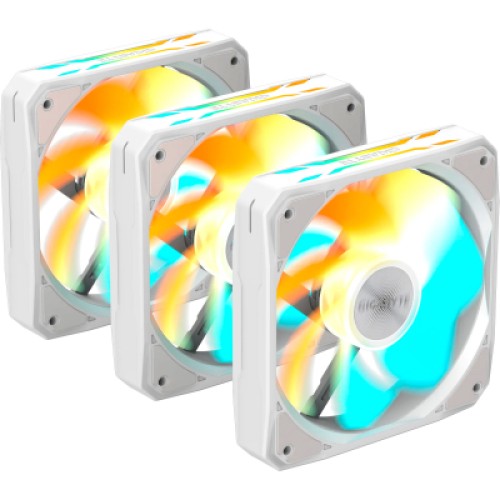Кулер для корпуса GIGABYTE GP-GBT EZRVSFAN1203 ICE