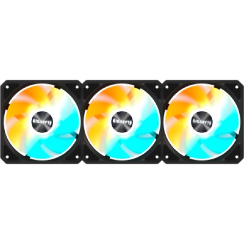Кулер для корпуса GIGABYTE GP-GBT EZFAN1203