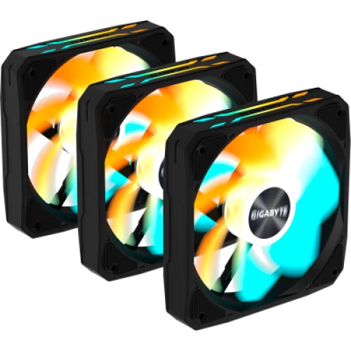 Кулер для корпуса GIGABYTE GP-GBT EZRVSFAN1203