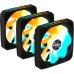 Кулер для корпуса GIGABYTE GP-GBT EZRVSFAN1203