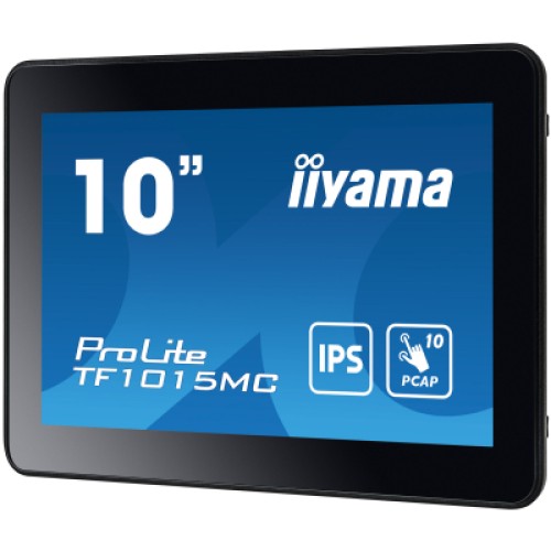 Монитор iiyama ProLite TF1015MC-B3