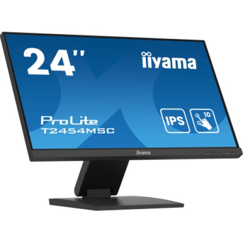 Монитор iiyama T2454MSC-B2AG