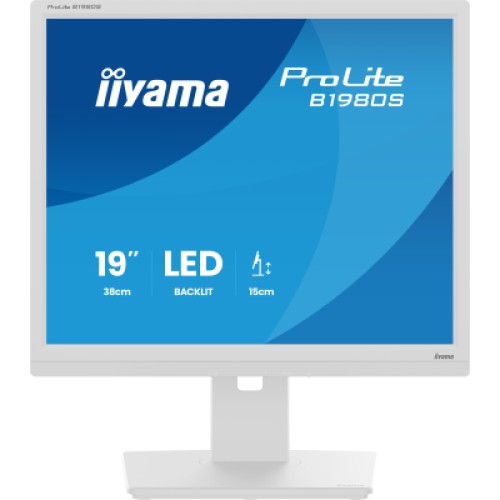 Монитор iiyama B1980S-W1