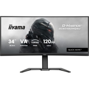 Монитор iiyama GCB3482WQSU-B1