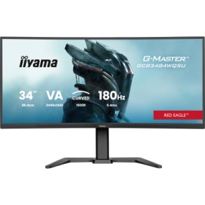 Монитор iiyama GCB3484WQSU-B1
