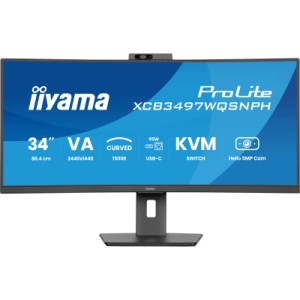 Монитор iiyama XCB3497WQSNPH-B1