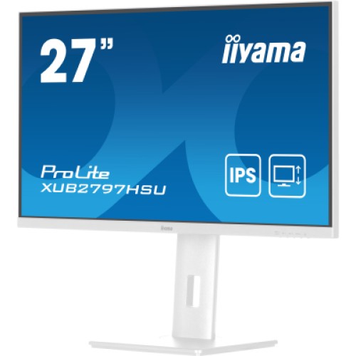 Монитор iiyama XUB2797HSU-W2