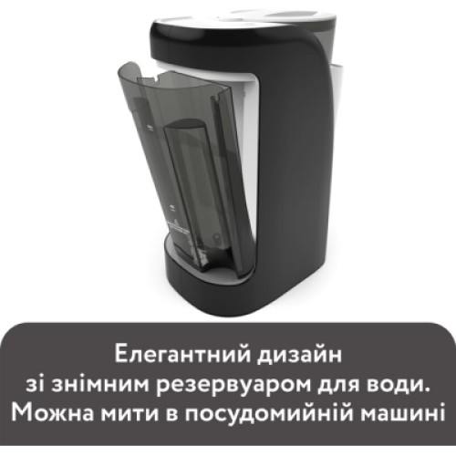 Машина для приготовления детской смеси Baby Brezza Formula Pro Advanced Черный (FRP0131)