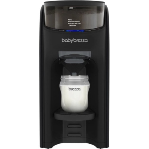 Машина для приготовления детской смеси Baby Brezza Formula Pro Advanced Черный (FRP0131)