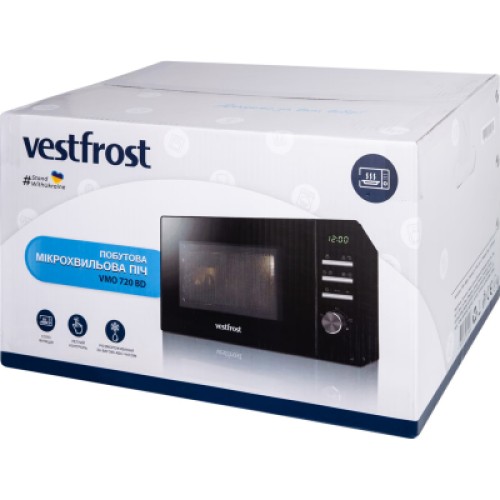 Микроволновая печь Vestfrost VMO720BD