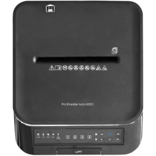Уничтожитель документов HP Pro Shredder 10MC (2812) (891835)