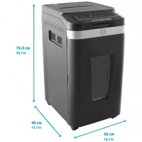 Уничтожитель документов HP Pro Shredder 10MC (2812) (891835)