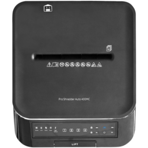 Уничтожитель документов HP Pro Shredder 10MC (2812) (891836)
