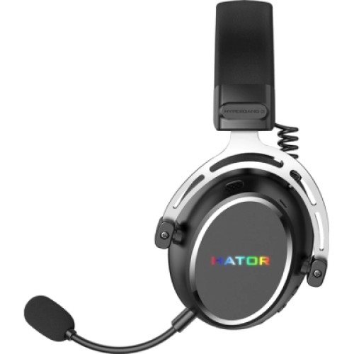 Наушники Hator Hypergang 3 Wireless Black (ESH55)