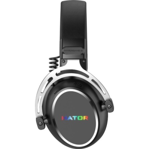 Наушники Hator Hypergang 3 Wireless Black (ESH55)