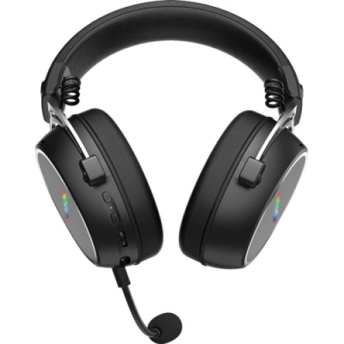 Наушники Hator Hypergang 3 Wireless Black (ESH55)