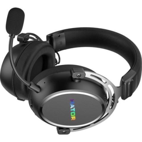 Наушники Hator Hypergang 3 Wireless Black (ESH55)