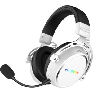 Наушники Hator Hypergang 3 Wireless White (ESH56)