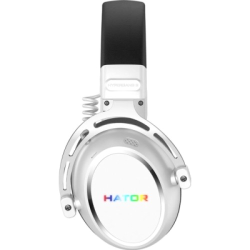 Наушники Hator Hypergang 3 Wireless White (ESH56)